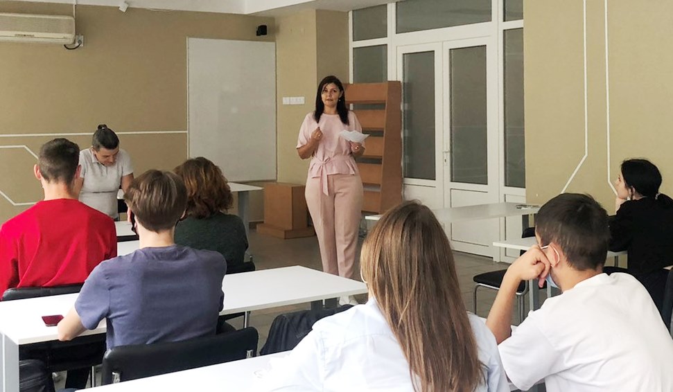 Представлення гості